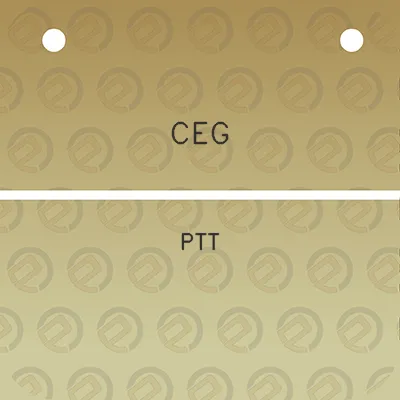 ceg-ptt