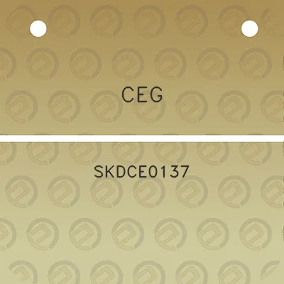 ceg-skdce0137