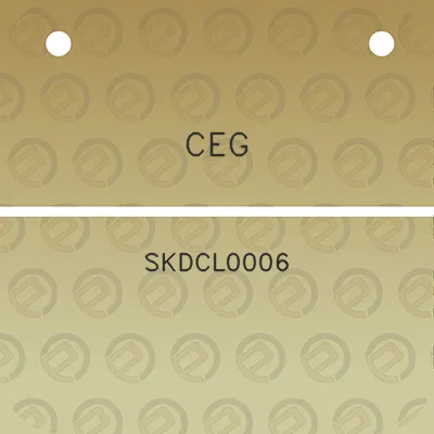 ceg-skdcl0006