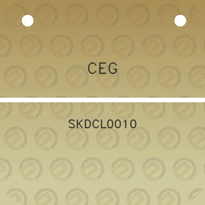 ceg-skdcl0010