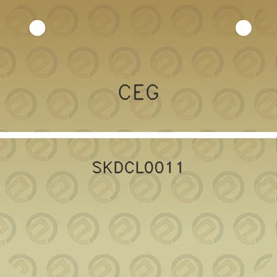 ceg-skdcl0011