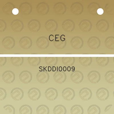 ceg-skddi0009