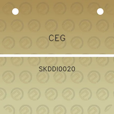 ceg-skddi0020