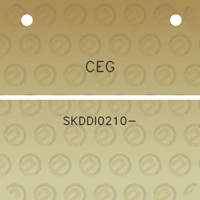 ceg-skddi0210