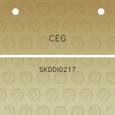 ceg-skddi0217