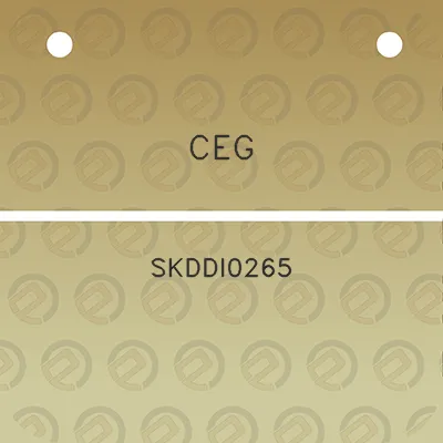 ceg-skddi0265