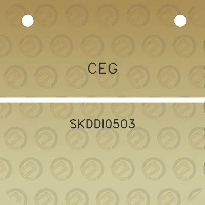 ceg-skddi0503