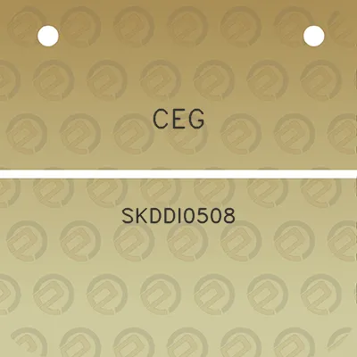 ceg-skddi0508