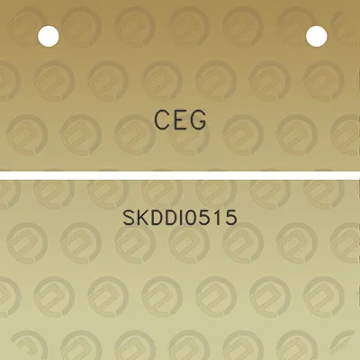 ceg-skddi0515