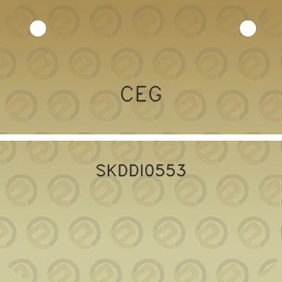 ceg-skddi0553