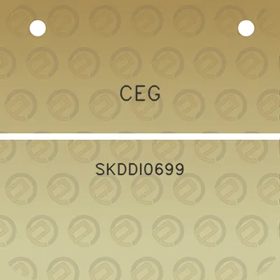 ceg-skddi0699