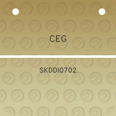 ceg-skddi0702