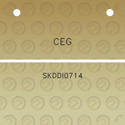 ceg-skddi0714