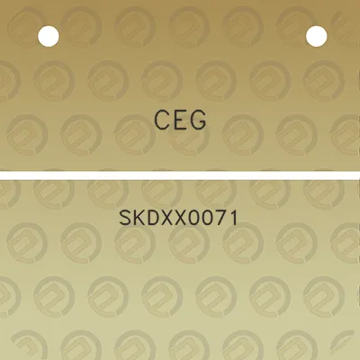 ceg-skdxx0071