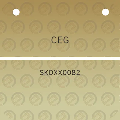 ceg-skdxx0082