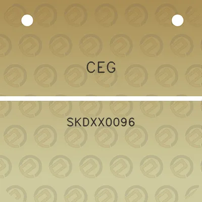 ceg-skdxx0096