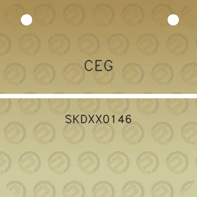 ceg-skdxx0146