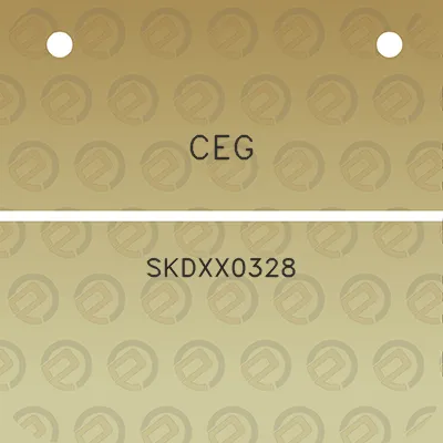 ceg-skdxx0328