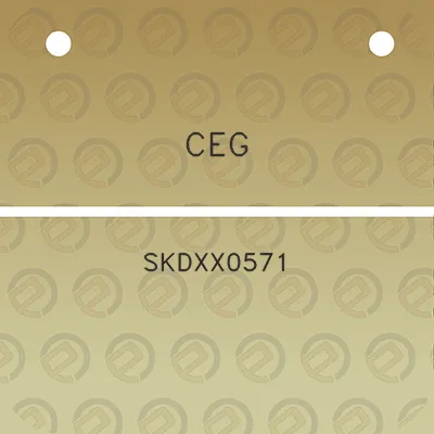 ceg-skdxx0571