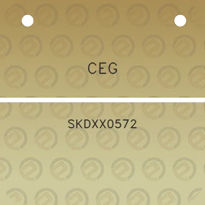 ceg-skdxx0572