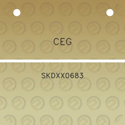 ceg-skdxx0683