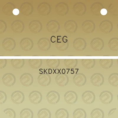 ceg-skdxx0757