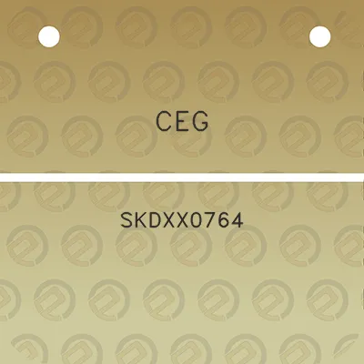 ceg-skdxx0764