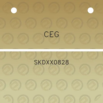 ceg-skdxx0828