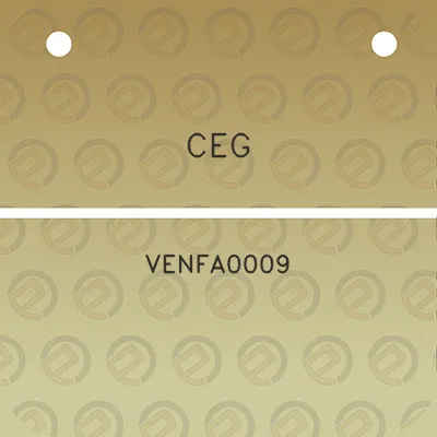 ceg-venfa0009