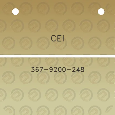 cei-367-9200-248