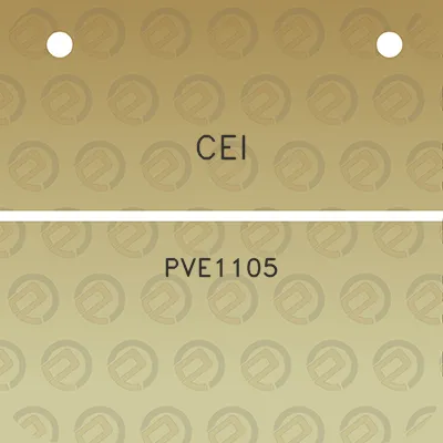 cei-pve1105