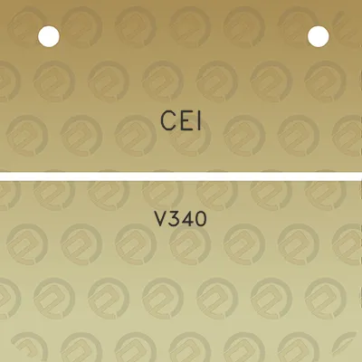 cei-v340