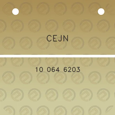 cejn-10-064-6203