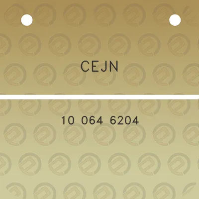 cejn-10-064-6204