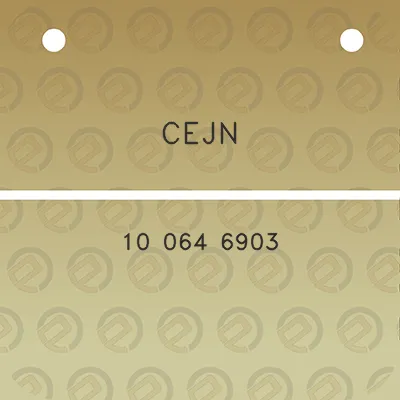 cejn-10-064-6903