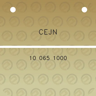 cejn-10-065-1000