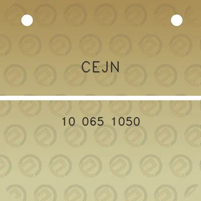 cejn-10-065-1050