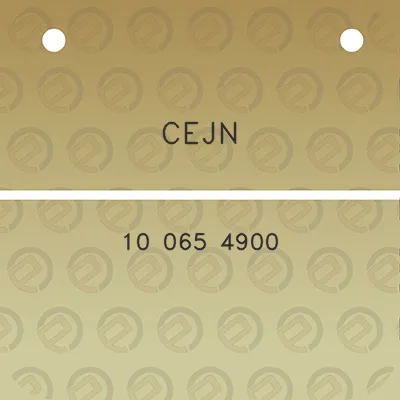 cejn-10-065-4900