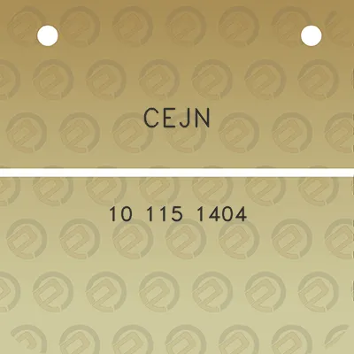 cejn-10-115-1404