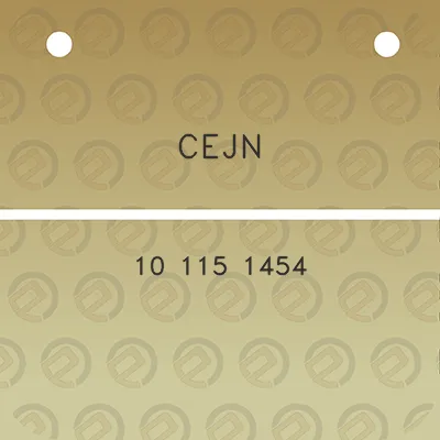 cejn-10-115-1454