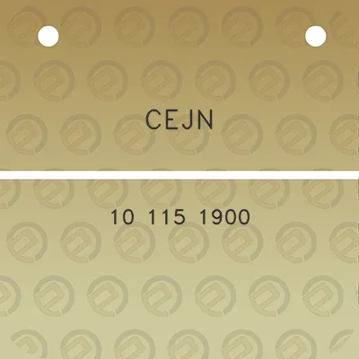 cejn-10-115-1900