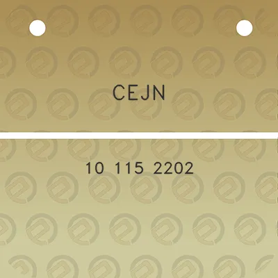 cejn-10-115-2202