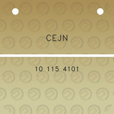 cejn-10-115-4101