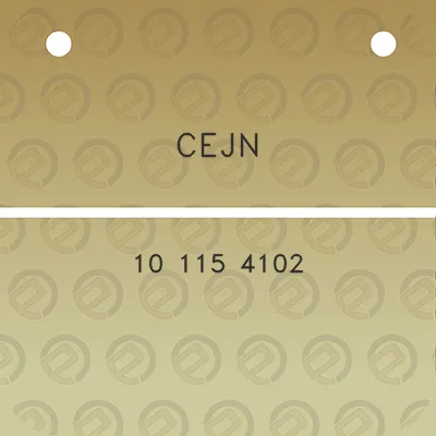 cejn-10-115-4102