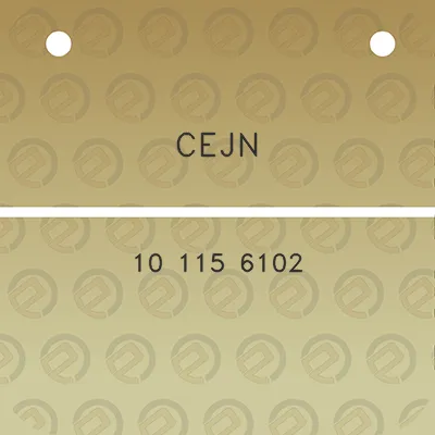 cejn-10-115-6102