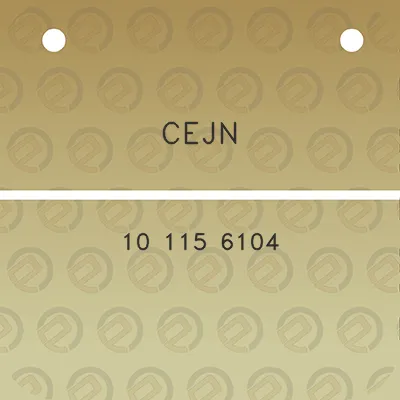 cejn-10-115-6104