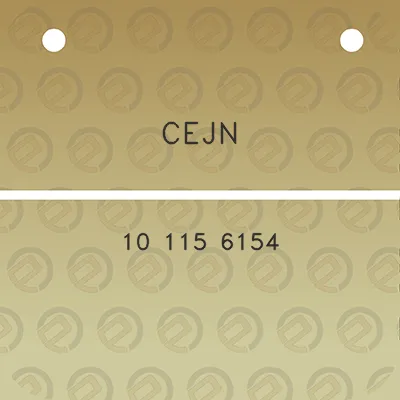 cejn-10-115-6154