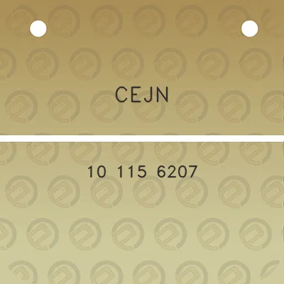 cejn-10-115-6207