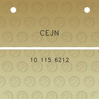 cejn-10-115-6212