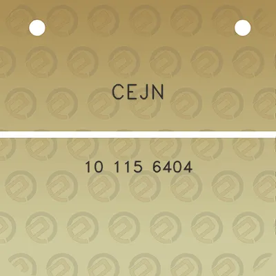 cejn-10-115-6404